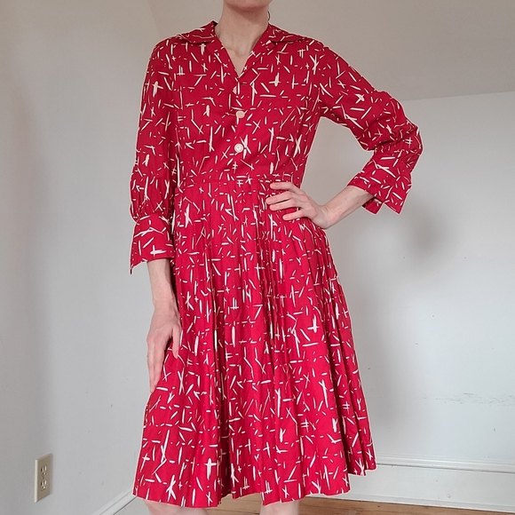 VINTAGE - Dress - Picture 5 of 9